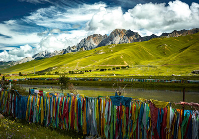 Guardians of the Sacred in Tibet