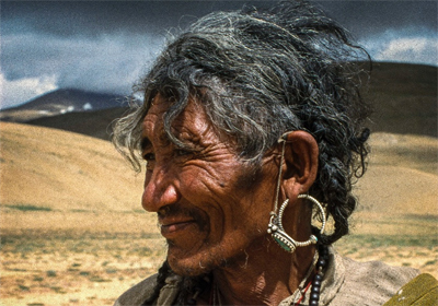 Diane Barker British Photograher Images Of Tibet and Tibetans