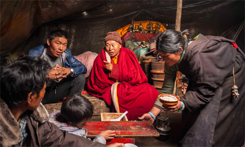 tibetan photographer